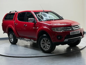 Mitsubishi - L200