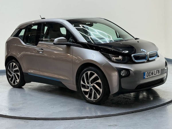 Used BMW i3 2014 for sale - 76235438: Photo 13