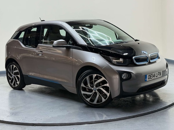 Used BMW i3 2014 for sale - 76235438: Photo 1