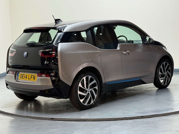 Used BMW i3 2014 for sale - 76235438: Photo 27