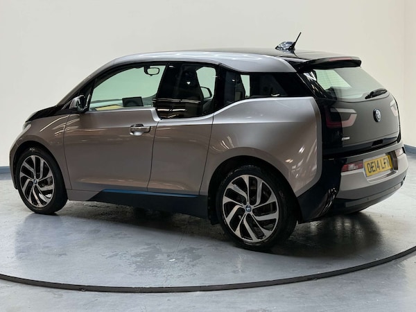 Used BMW i3 2014 for sale - 76235438: Photo 29