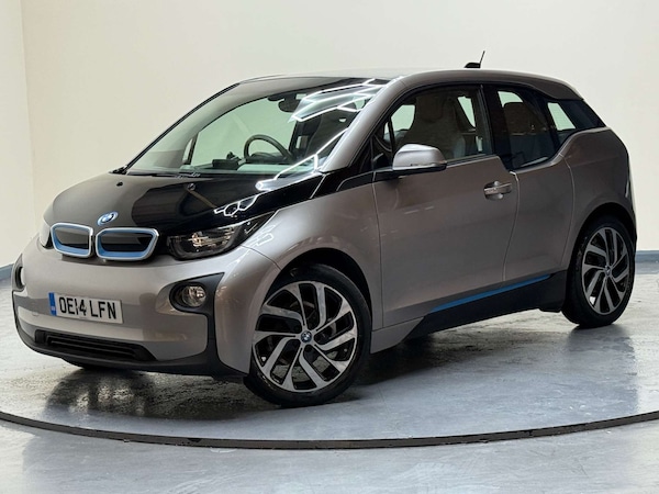 Used BMW i3 2014 for sale - 76235438: Photo 2