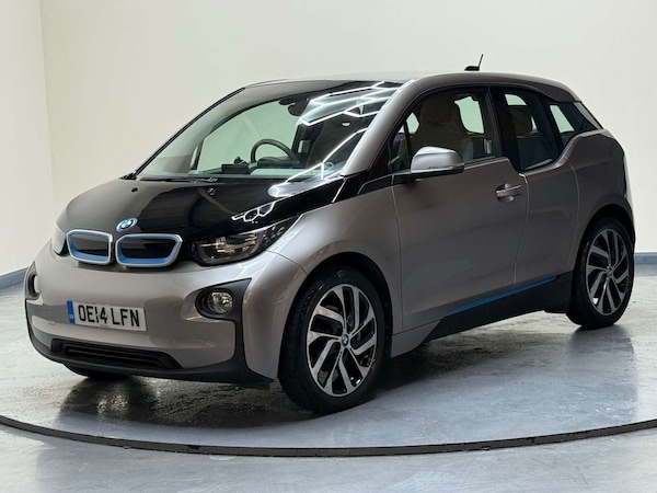 Used BMW i3 2014 for sale - 76235438: Photo 34