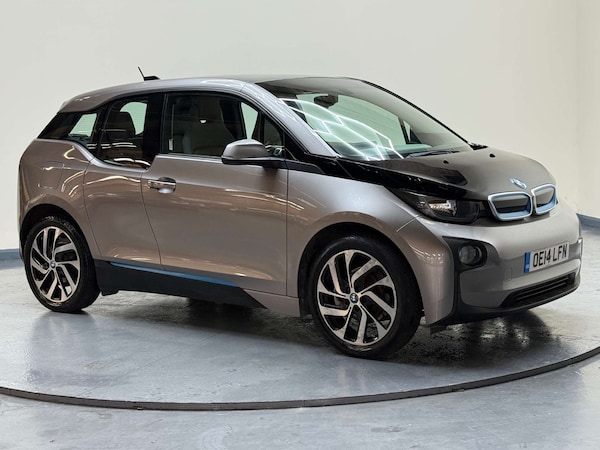 Used BMW i3 2014 for sale - 76235438: Photo 36
