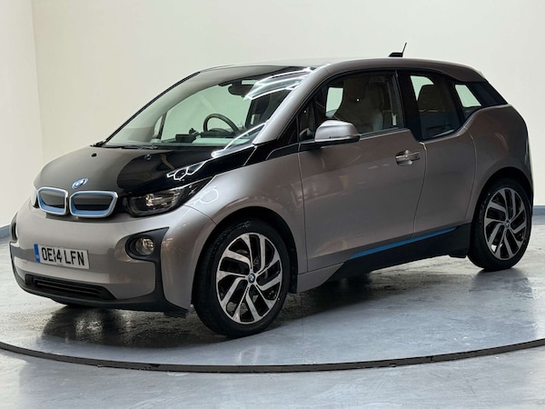 Used BMW i3 2014 for sale - 76235438: Photo 37