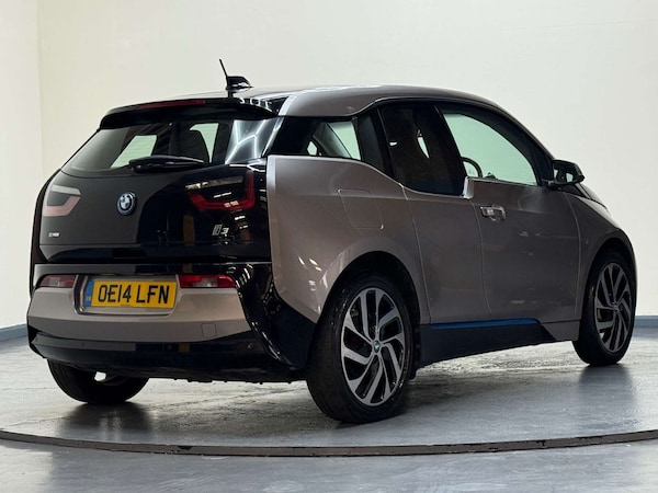Used BMW i3 2014 for sale - 76235438: Photo 38