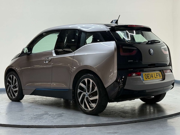 Used BMW i3 2014 for sale - 76235438: Photo 39