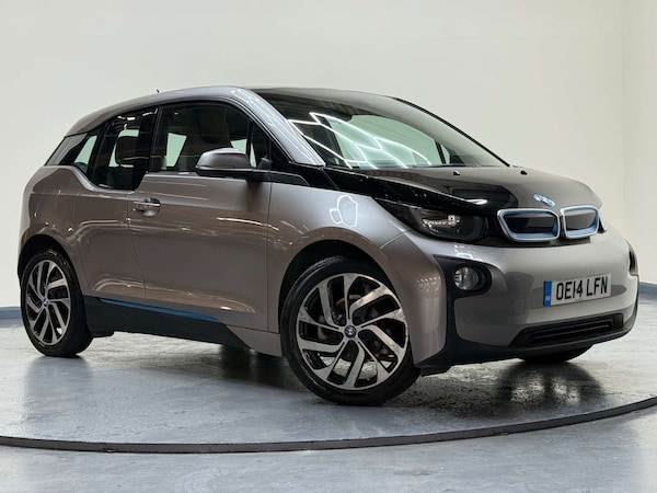 Used BMW i3 2014 for sale - 76235438: Photo 41