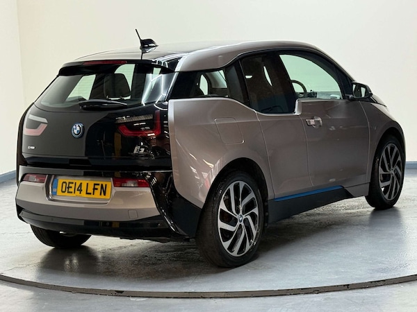 Used BMW i3 2014 for sale - 76235438: Photo 44