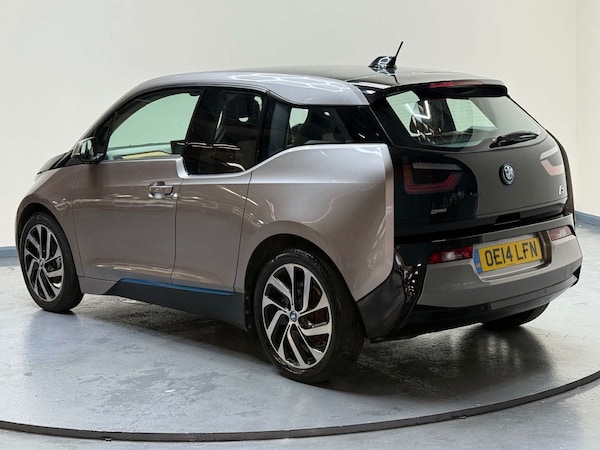 Used BMW i3 2014 for sale - 76235438: Photo 46