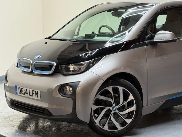 Used BMW i3 2014 for sale - 76235438: Photo 55