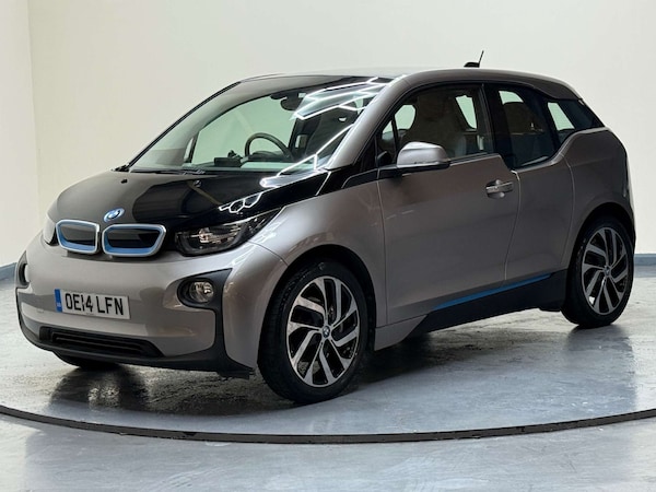 Used BMW i3 2014 for sale - 76235438: Photo 57