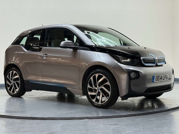 Used BMW i3 2014 for sale - 76235438: Photo 58