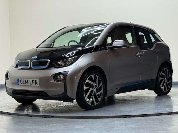 Used BMW i3 2014 for sale - 76235438: Photo 59