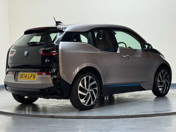 Used BMW i3 2014 for sale - 76235438: Photo 60