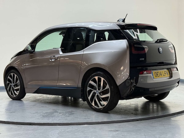 Used BMW i3 2014 for sale - 76235438: Photo 61
