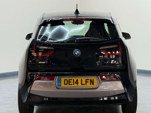 Used BMW i3 2014 for sale - 76235438: Photo 64