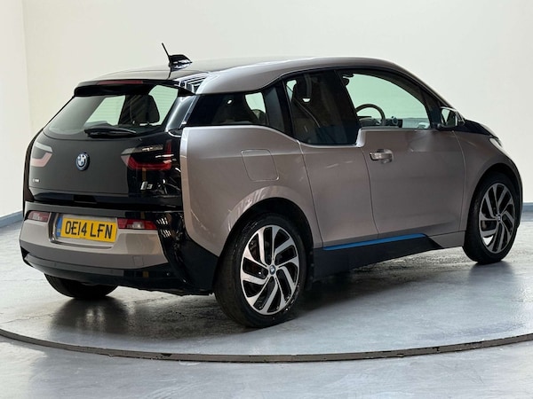 Used BMW i3 2014 for sale - 76235438: Photo 6