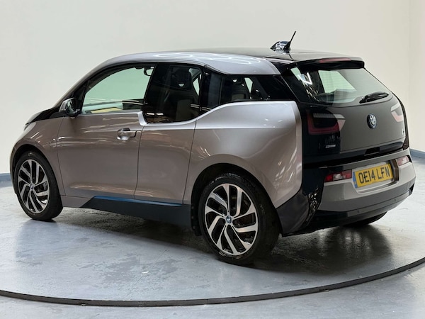 Used BMW i3 2014 for sale - 76235438: Photo 7