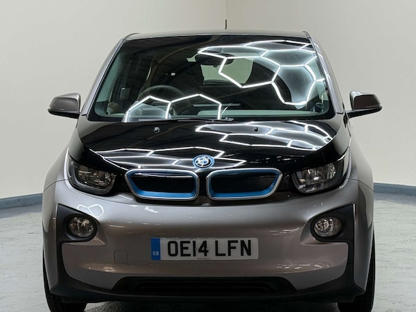 Used BMW i3 2014 for sale - 76235438: Photo 8