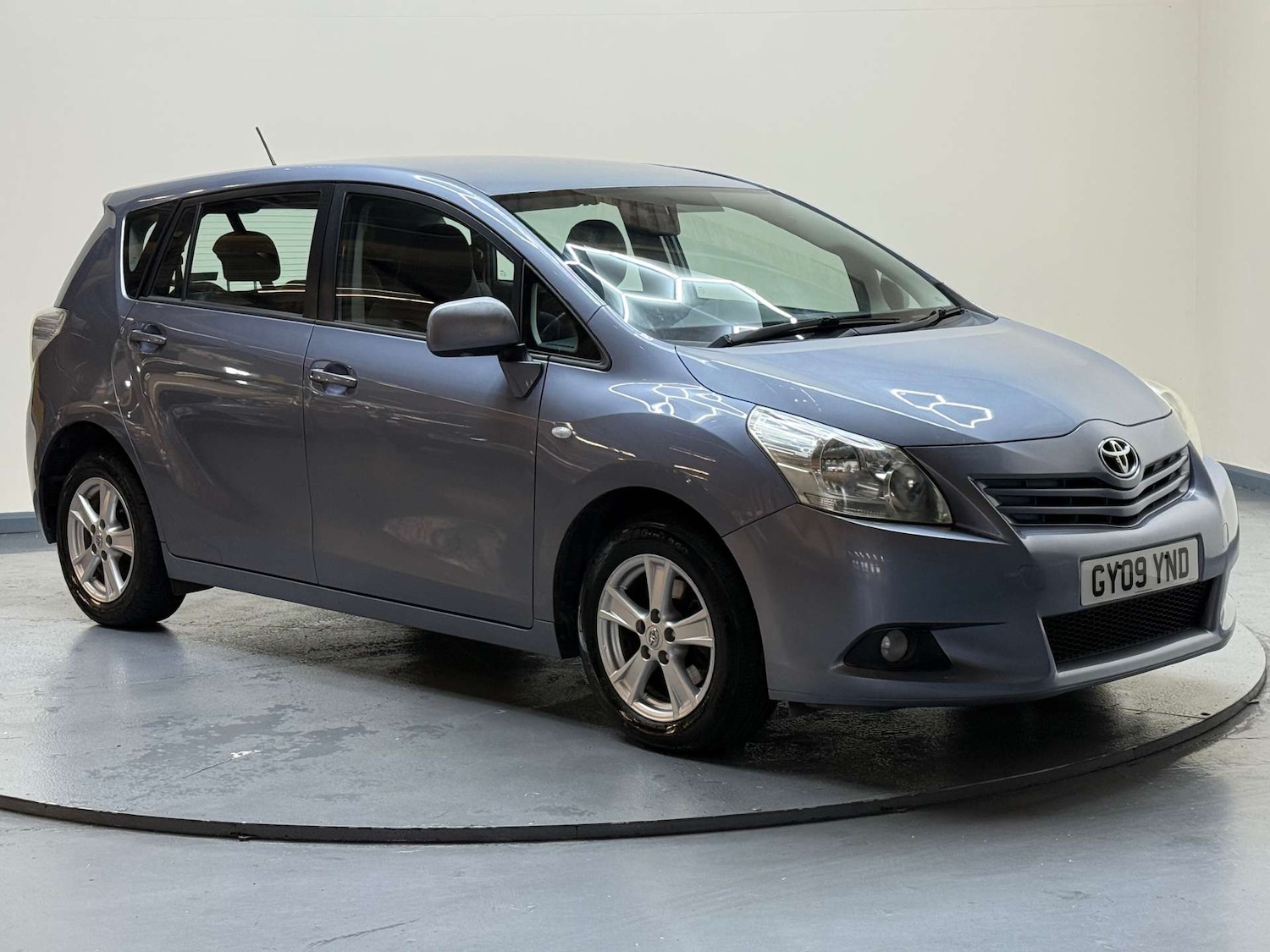 Used Toyota Verso 2009 for sale - 76739865: Photo 12