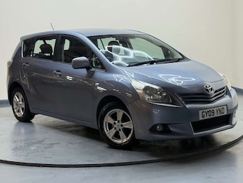 2009 - 1.6 Verso TR Valvematic 5dr