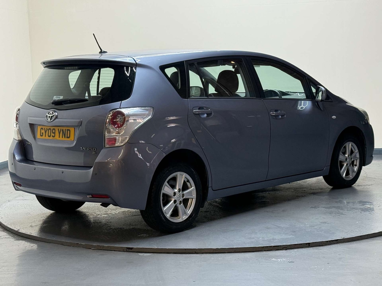 Used Toyota Verso 2009 for sale - 76739865: Photo 26