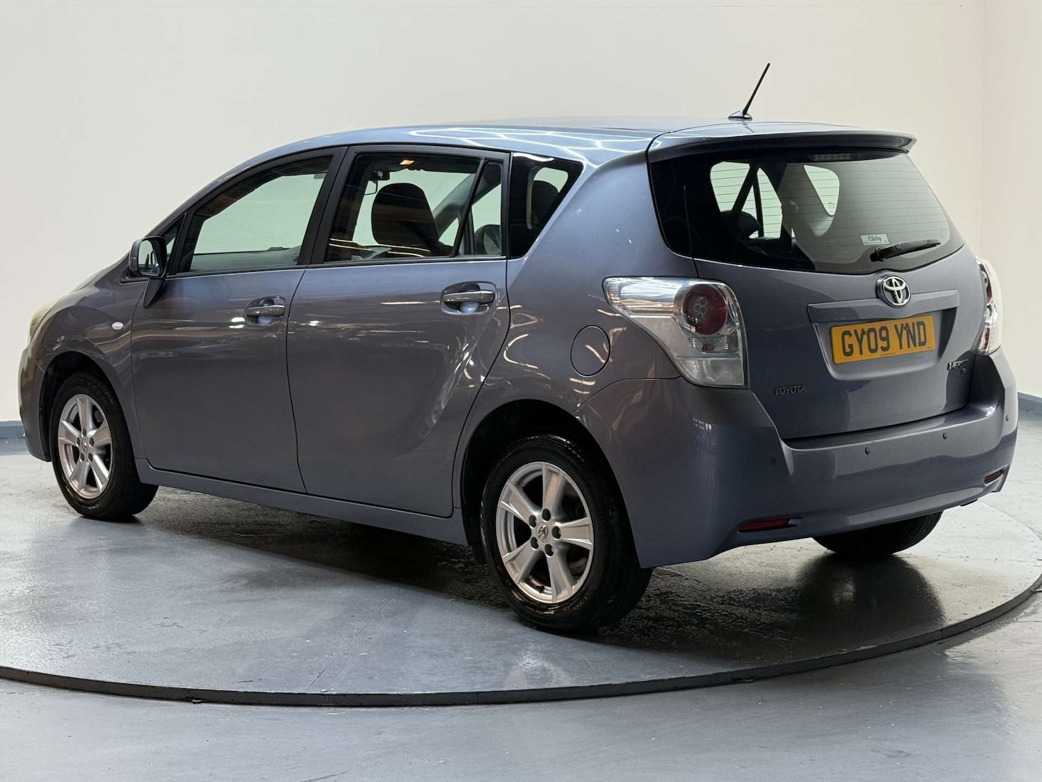 Used Toyota Verso 2009 for sale - 76739865: Photo 28