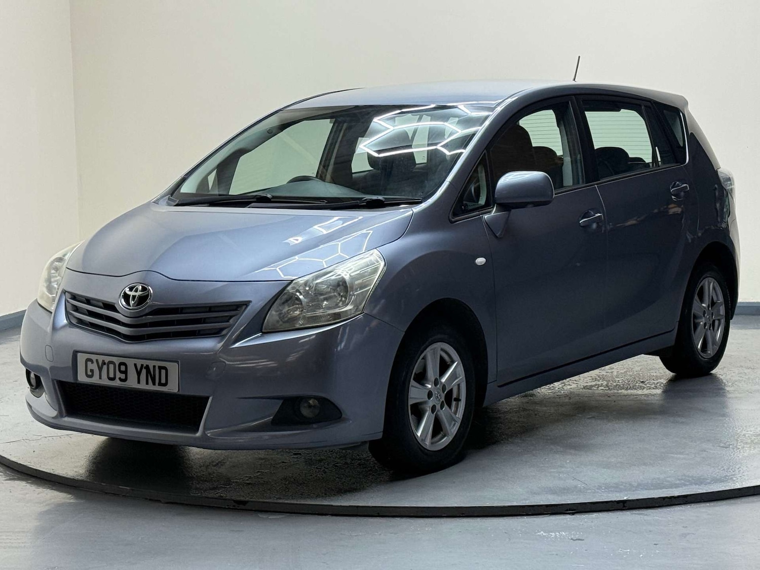 Used Toyota Verso 2009 for sale - 76739865: Photo 35