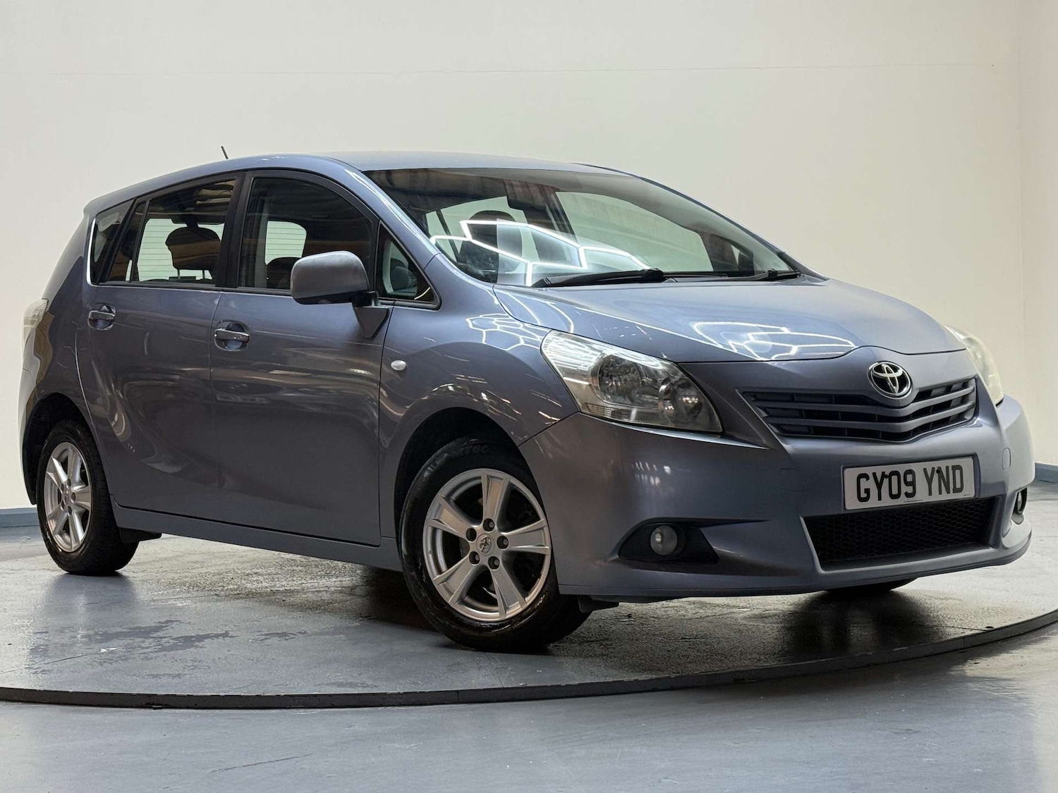 Used Toyota Verso 2009 for sale - 76739865: Photo 37