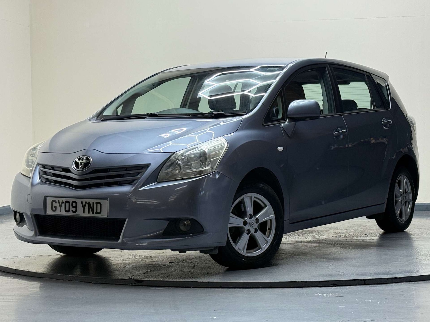 Used Toyota Verso 2009 for sale - 76739865: Photo 38