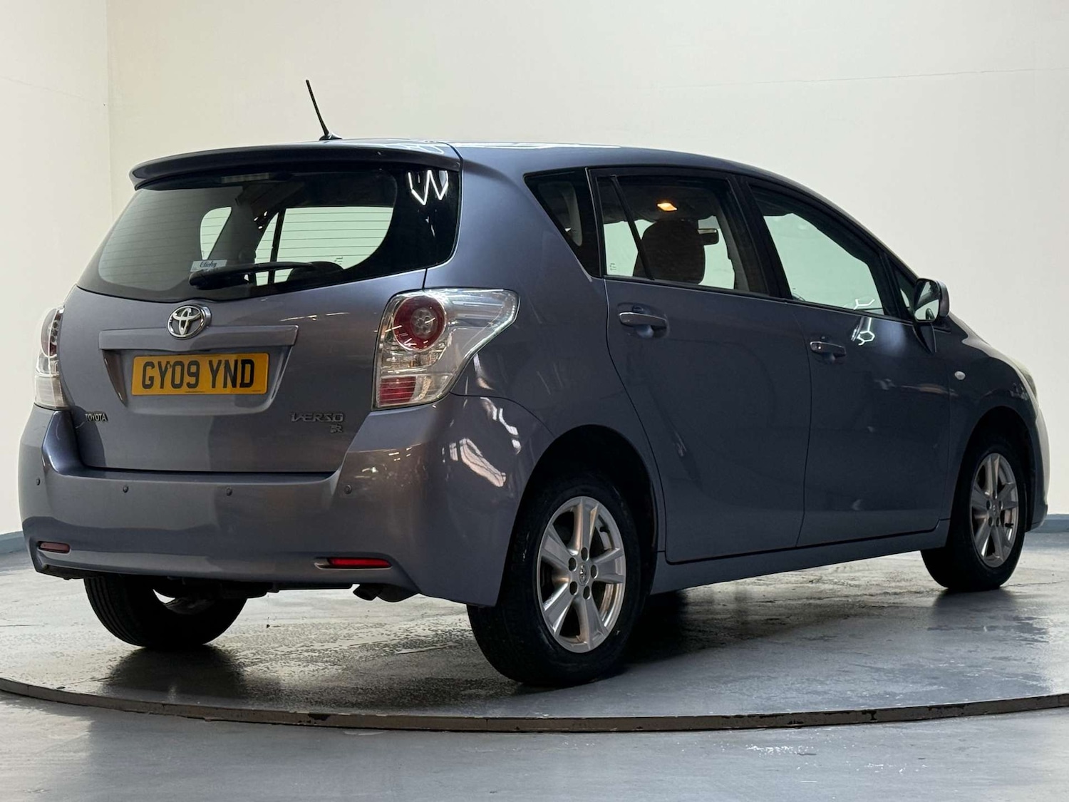 Used Toyota Verso 2009 for sale - 76739865: Photo 39