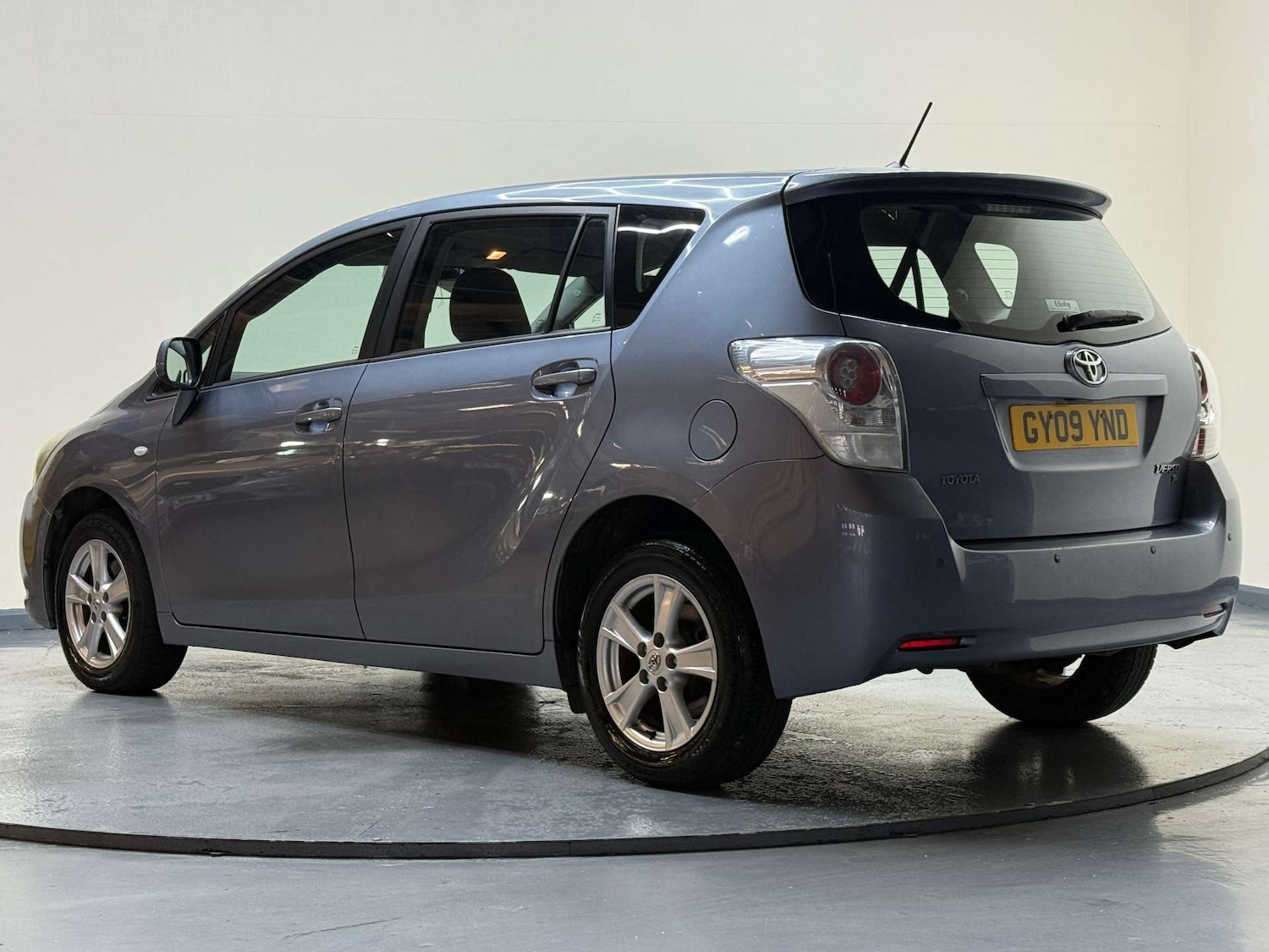 Used Toyota Verso 2009 for sale - 76739865: Photo 40