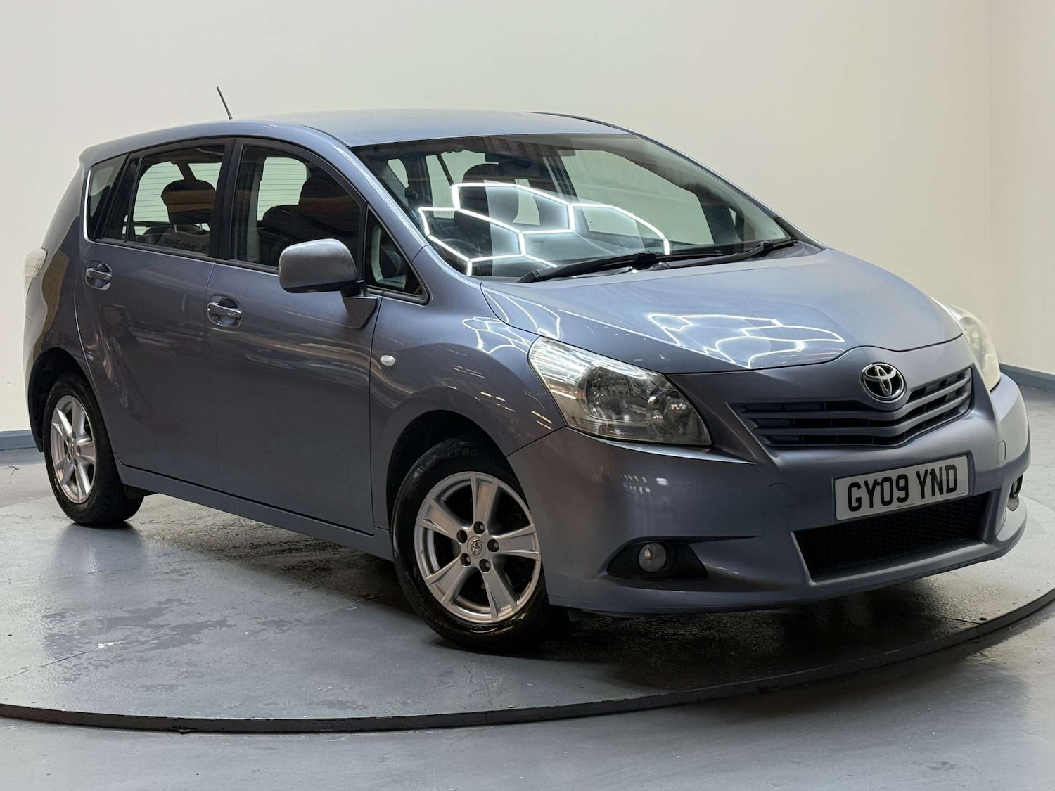 Used Toyota Verso 2009 for sale - 76739865: Photo 42