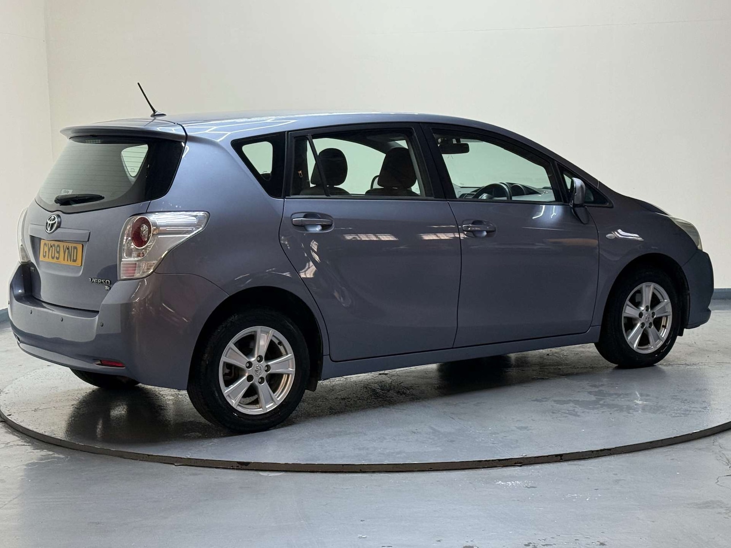 Used Toyota Verso 2009 for sale - 76739865: Photo 45