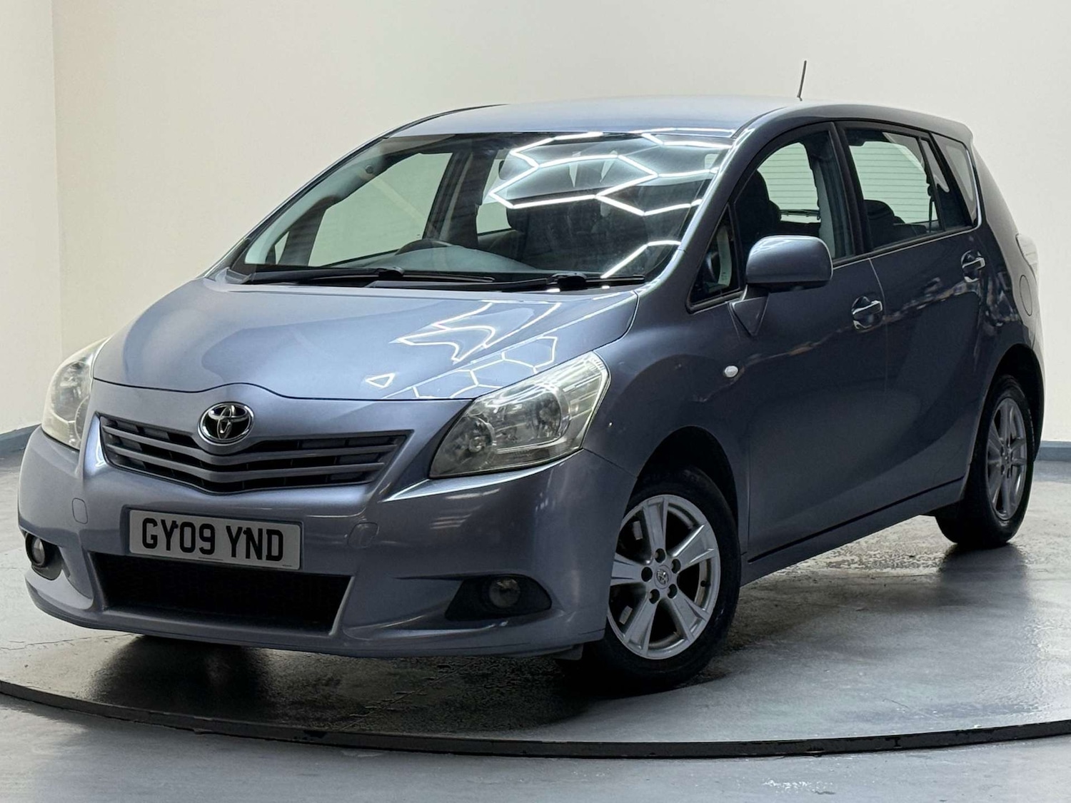 Used Toyota Verso 2009 for sale - 76739865: Photo 50