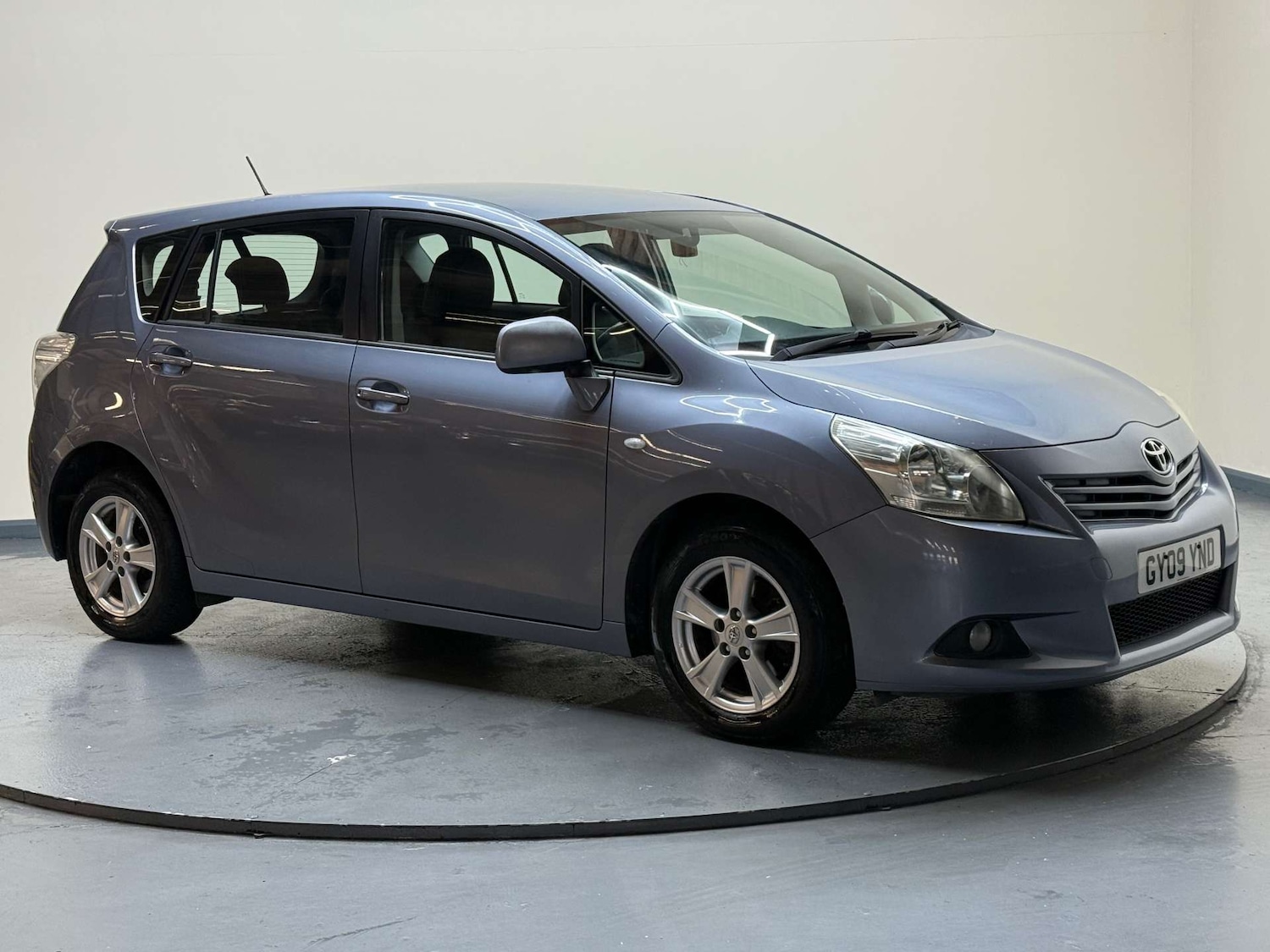 Used Toyota Verso 2009 for sale - 76739865: Photo 52