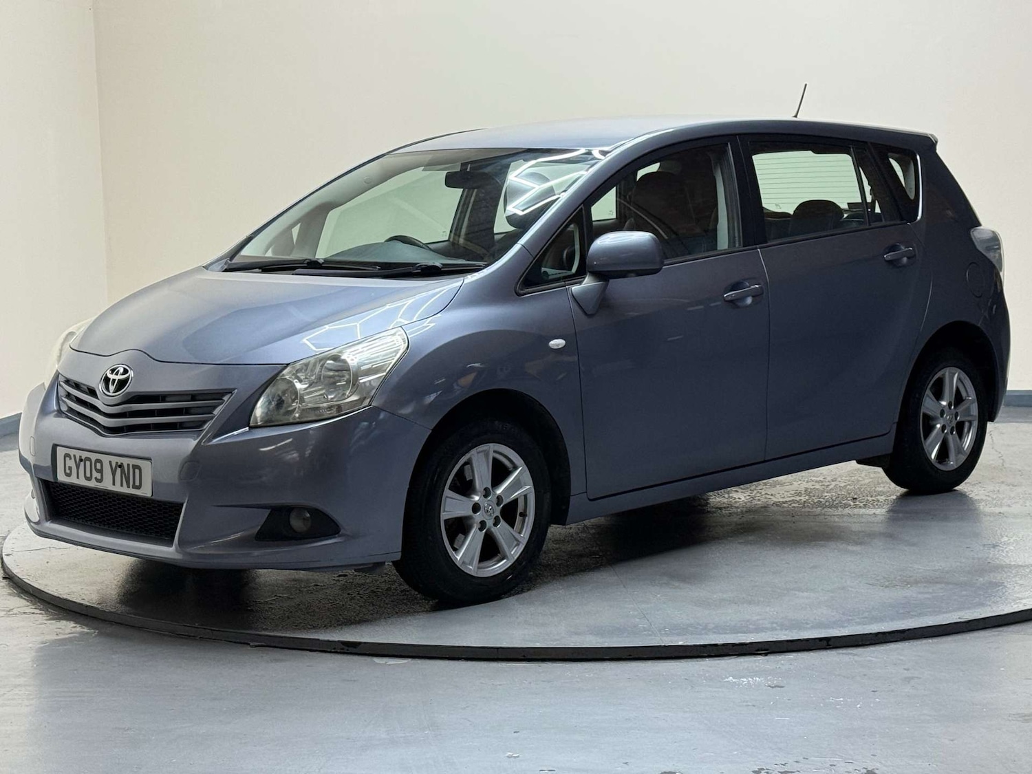 Used Toyota Verso 2009 for sale - 76739865: Photo 53