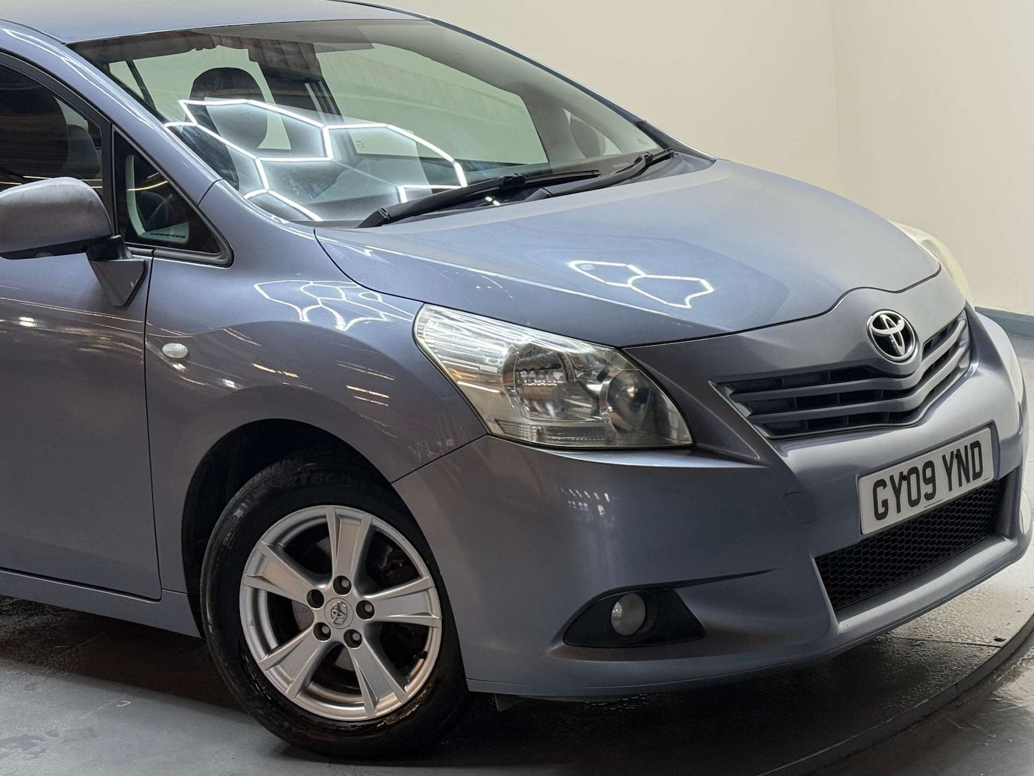 Used Toyota Verso 2009 for sale - 76739865: Photo 54