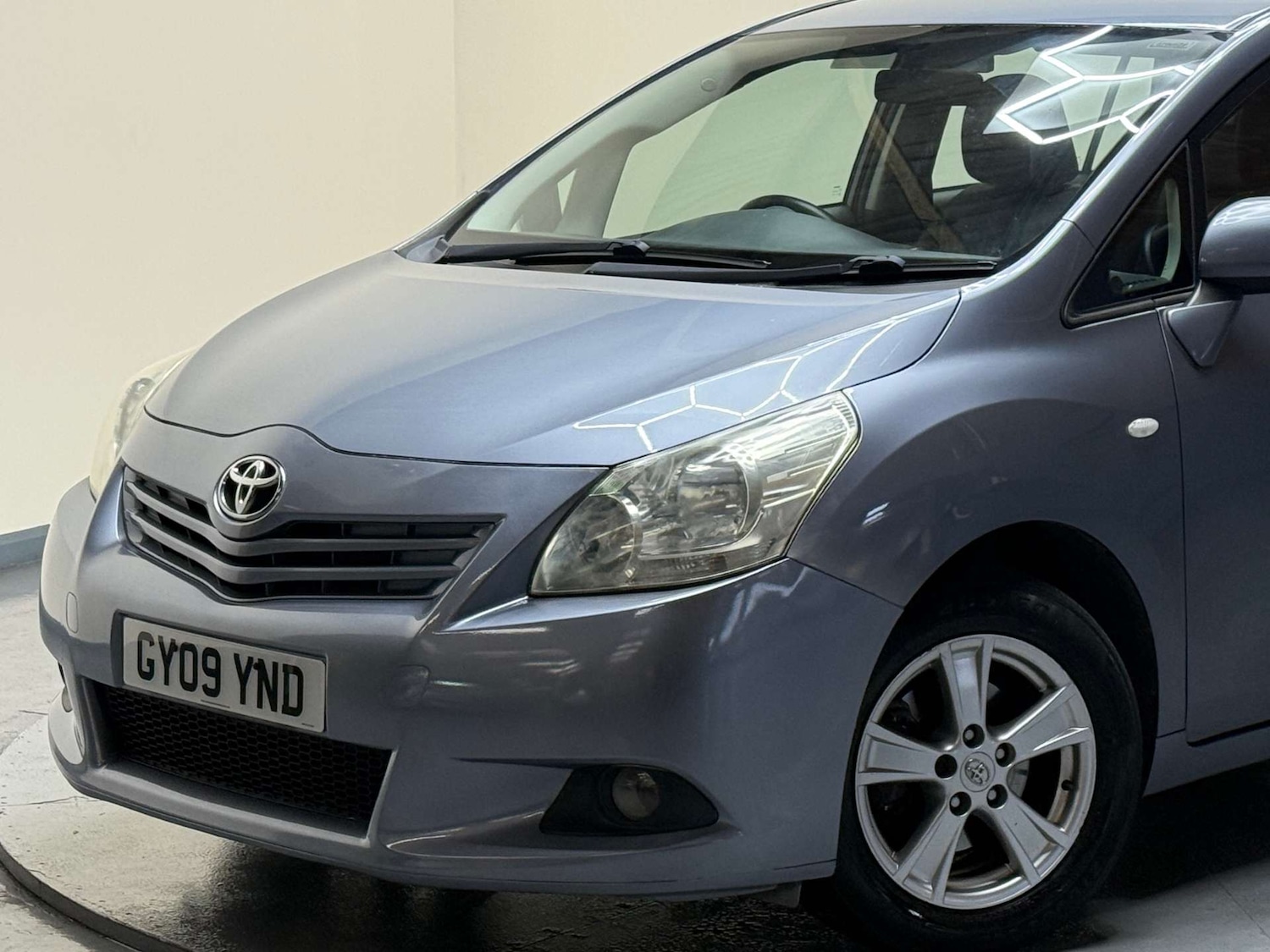 Used Toyota Verso 2009 for sale - 76739865: Photo 57