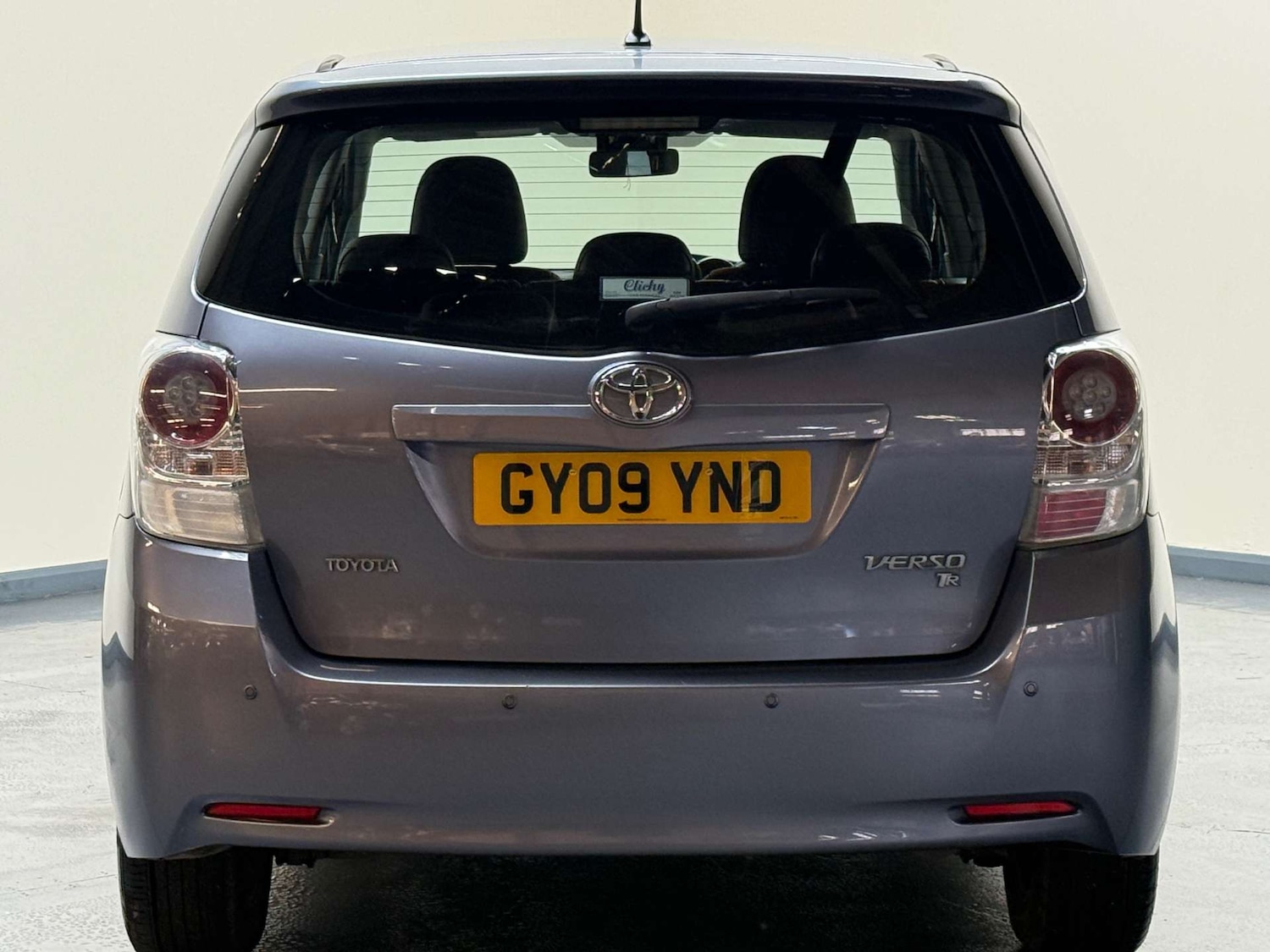 Used Toyota Verso 2009 for sale - 76739865: Photo 60