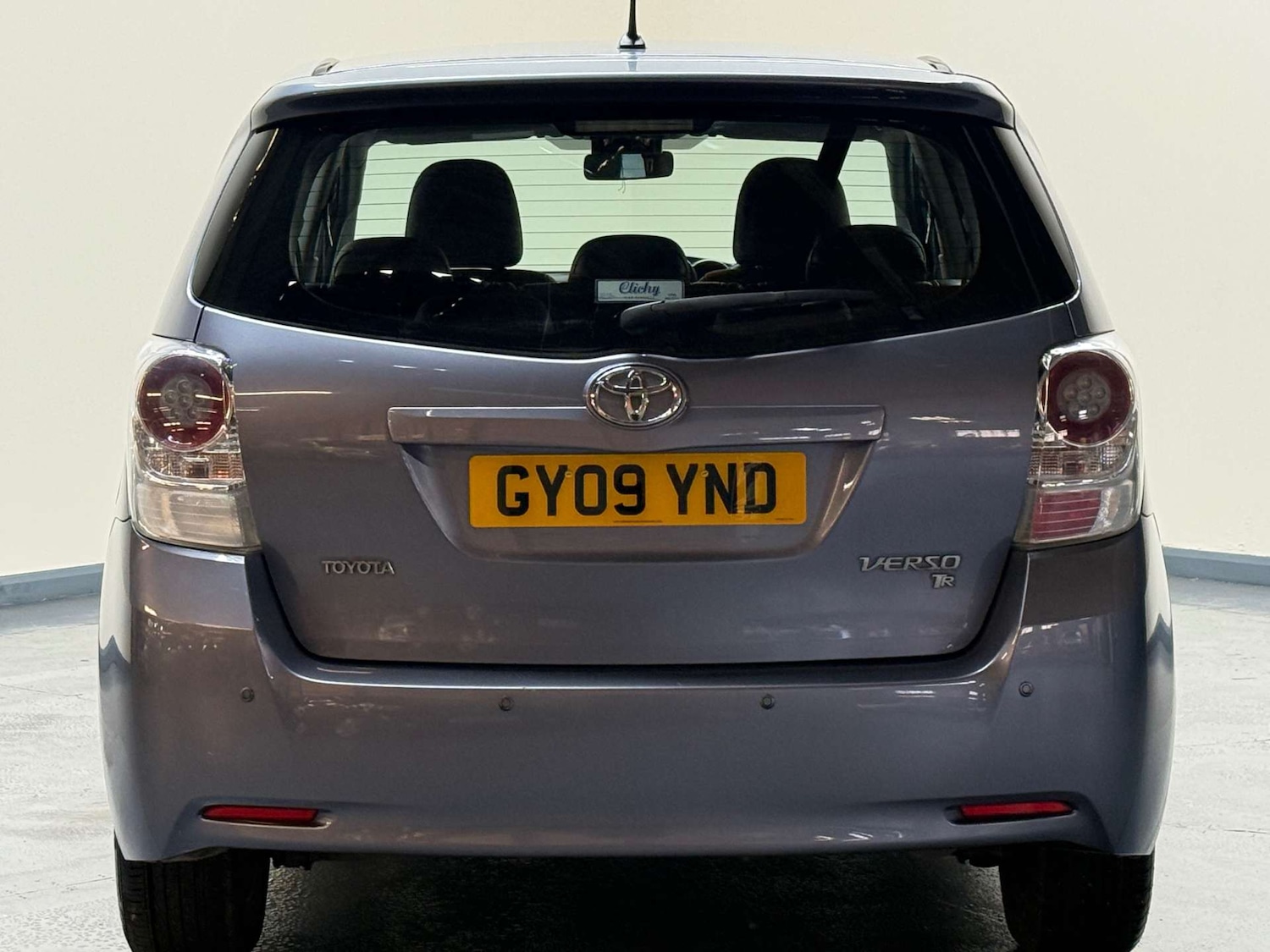 Used Toyota Verso 2009 for sale - 76739865: Photo 9