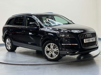 Used Audi Q7 2010 for sale - 77604029: Photo