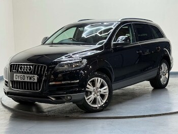 Used Audi Q7 2010 for sale - 77604029: Photo