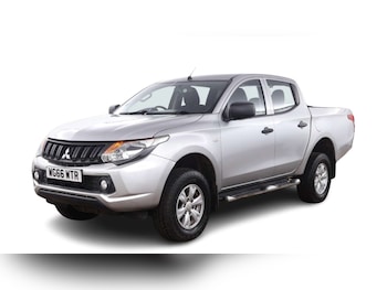 Used Mitsubishi L200 2017 for sale - 78356349: Photo
