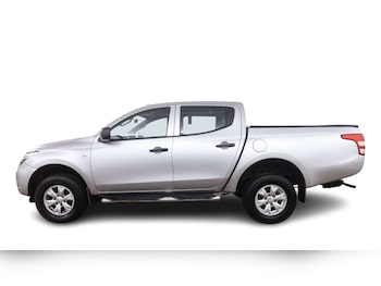 Used Mitsubishi L200 2017 for sale - 78356349: Photo