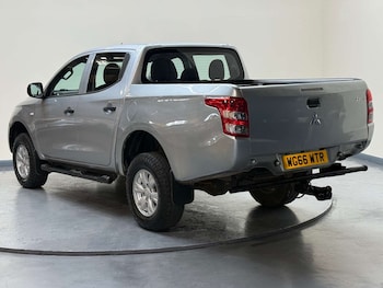 Used Mitsubishi L200 2017 for sale - 78356349: Photo