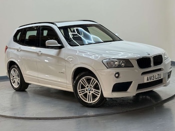 2013 - xDrive20d M Sport 5dr