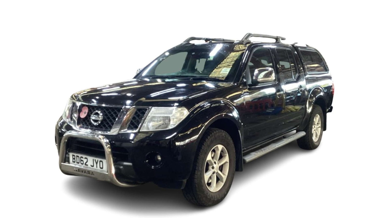 Used Nissan Navara 2012 for sale - 76863457: Photo 1
