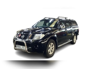 Nissan - Navara
